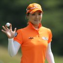 유소연프로 미국 위스콘신주 불랙울프런cc LPGA US 여자오픈 대회 둘째날 +1오버파 2012 07.06 이미지