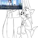 톰과제리