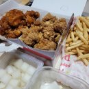 유선두마리치킨 이미지