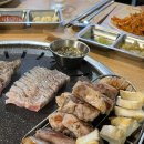 [전포동 맛집] 두툼하고 부드러운데, 육즙까지 챙긴 깍둑목살 맛집 &#34;전포목살&#34; 후기