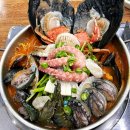 (주)큰집 | 제주도해물탕 중문큰집어멍 : 전복해물탕 엄청 신선해