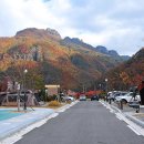 청량산 캠핑장 티스토리