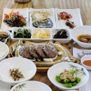 뜨락떡갈비 | 담양떡갈비 추천 달빛뜨락 정식 후기