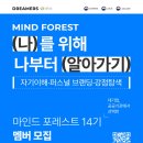 나를 이해하는 시간 에니어그램(성격유형검사) 4기 | 지금의 나를 다시 만나는 시간, 마인드 포레스트 14기 모집