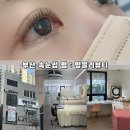 밍블리속눈썹#