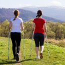 노르딕워킹 이미지