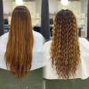 남동137 | 남동구 미용실ㅣ탈염 후 손상된 긴머리 일반펌 고민될 때 트위스트펌으로 달라진 분위기