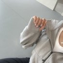 Riverstone | [룰루레몬] 스쿠바 오버사이즈드 풀집 | 룰루레몬 스쿠바 Heathered Riverstone 컬러! 리얼 후기입니다!