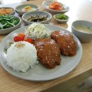 바삭돈까스 이미지