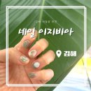 네일이지비아 네이버블로그