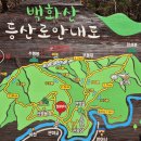 충북 영동 주행봉 &백화산 11.20 이미지