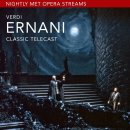 The Metropolitan Opera / "Verdi’s Ernani (베르디의 에르나니)" streaming 이미지