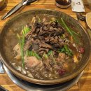 푸른가족 | 경기광주 푸른마을가든 능이백숙 가족 외식 후기(내돈내산)