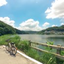 섬진강변 자전거하이킹 이미지