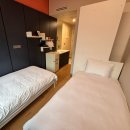 크리에이터타운 서교 | 망원역 숙소 "로컬스티치 크리에이터 타운 서교" 서울 장기투숙 호텔 스티치 수페리어 트윈 후기