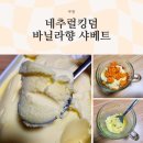 킹덤 | 쿠팡 네추럴킹덤 바닐라향 샤베트 간단 후기