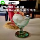 은행동 아이스크림 맛집 : &#39;카페 코페부쉬&#39; 라즈베리부쉬 100% 내돈내산 솔직 후기(대전맛집,대전카페)