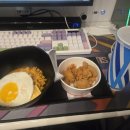 WANNABE PC방 인천호구포점 | 💕식당 안갔는데 먹부림 데이트가 된날🐽