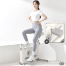민바이크&배달천사 | 좁은 자취방 홈트 추천 이고진 더 슬림 바이크 실내자전거 퇴근 후 땀 빼기 딱 좋은 사이즈