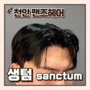 생텀 | 천안 남자머리 두정동 맨즈헤어 생텀 필러스컷 다운펌 손유리 디자이너 후기