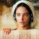 【올리비아 핫세 Olivia Hussey(1951~2024)】「〈발코니의 그 소녀(The Girl on the Balcony)〉 」 이미지