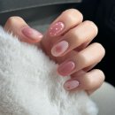 네일룸 | 동탄 오산 네일 잘하는 곳 : 포근룸 네일소현 봄네일 후기