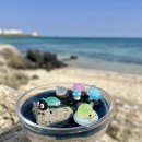 글라스아트(도어벨,썬캐처,거울)만들기B | 행궁동 실내 체험 원데이클래스 남매랑 함께한 디오션 디오라마 만들기