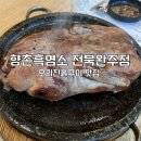 아기염소 | 향촌흑염소 전북완주점 정성 가득한 오리 진흙구이 맛집