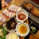 먹도리육회&연어 네이버블로그