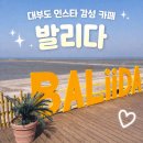 인스타존 | 대부도 카페 발리다, 인스타 감성 뒤에 숨겨진 솔직한 내돈내산 후기 (주차/노키즈존)