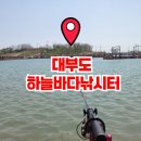 하늘바다낚시터 | 대부도 하늘바다낚시터 가격 방갈로 후기