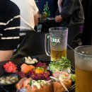 안산 술집 꿈연 중앙점 후기 | 꿈연모둠 연어 육회 생맥주 불금 완성한 안산 이자카야 맛집