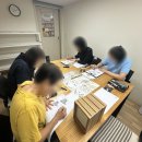 소나무언덕1호작은도서관 | 소나무 언덕1호도서관 전액 무료 캘리그라피 배우기