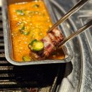 광교 상현역 숯불 삼겹살 양념소갈비 맛집 흑돼지삼백식당