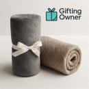 문장카센타 | 🌨️ 올겨울, 마음까지 따뜻해지는 보들보들 극세사 무릎담요...