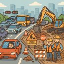 서부간선도로 이미지