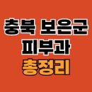 충북 보은군 피부과 추천: TOP 4 전문병원 2024