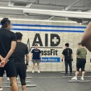 크로스핏에이드삼전 | 삼전역 크로스핏 에이드 방문 후기