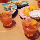 호수와 노을민박 이미지