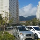 LH 아파트 1단지 앞 이미지