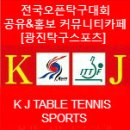 2019 울산 전국 OPEN 탁구 대회(2019. 3.23 ~ 24 울산시 동천실내체육관) 이미지