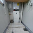 역곡e-편한세상3차경로당 | 부천 역곡e편한세상3차 세탁기 단차 공사 사례