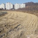 충주전원/충주시연수동답3200 m²)(968평도시지역 자연녹지매평당115만 이미지