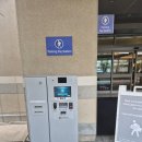 미국 병원 Hoag Memorial Hopspital 이용 후기(2) - 주차, 카페테리아