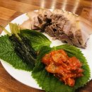 진짜순대 이미지