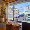 [부산/금사] 텐퍼센트 여름 신메뉴 추천 제주 당귤 선셋 슬러쉬, 제로 피치 스윗티 (텐퍼센트 금사점)
