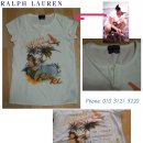 랄프로렌 걸즈 - 트레이닝복, 하와이언 단추티, 단추 스웨터 이미지