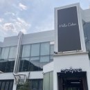 광주 동구 대형카페 지산동 무등산 커볶 coboc 후기_커볶케이크, 딸기초코케이크, 휘낭시에