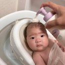 하트워시 | 아기 스킨케어 더블하트 크리미오일 포밍워시 후기
