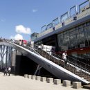 평화누리 통일기원 돌무지 이미지